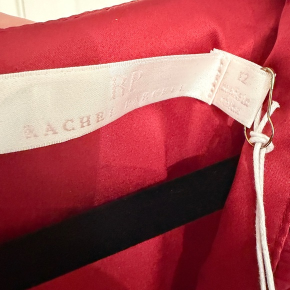 Rachel Parcell Ruffle Tiered Midi Dress - Picture 3 of 4